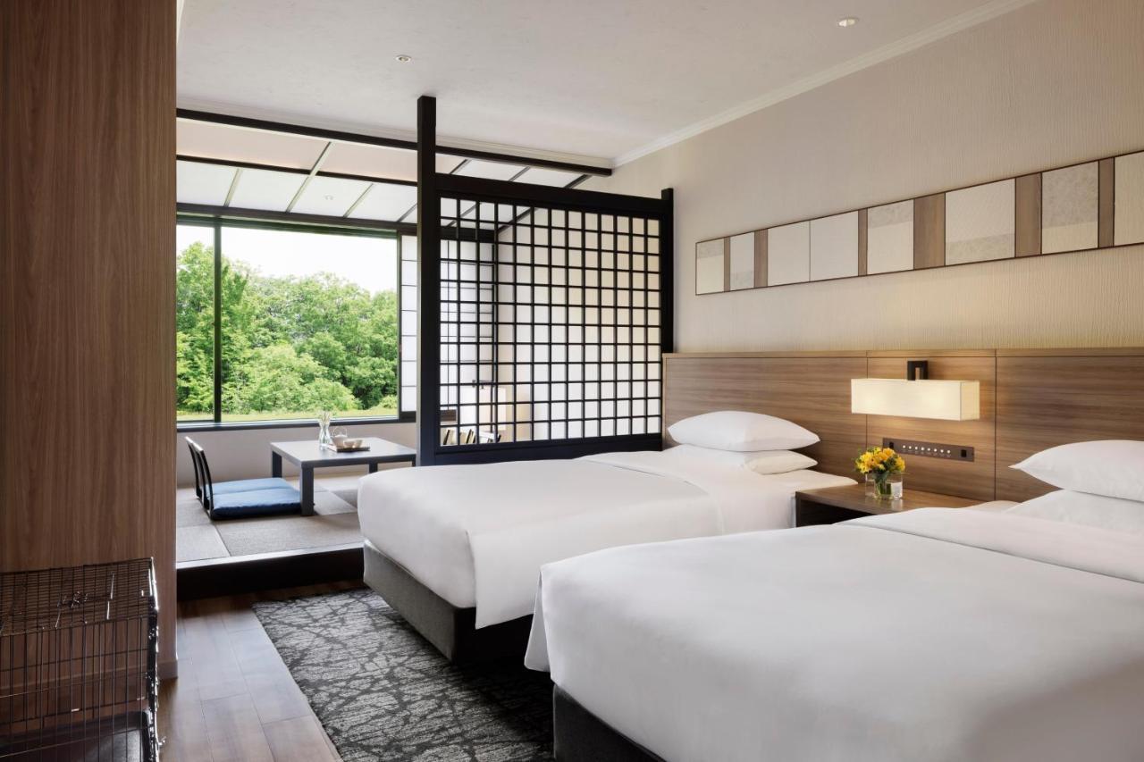Izu Marriott Hotel Shuzenji Exterior photo