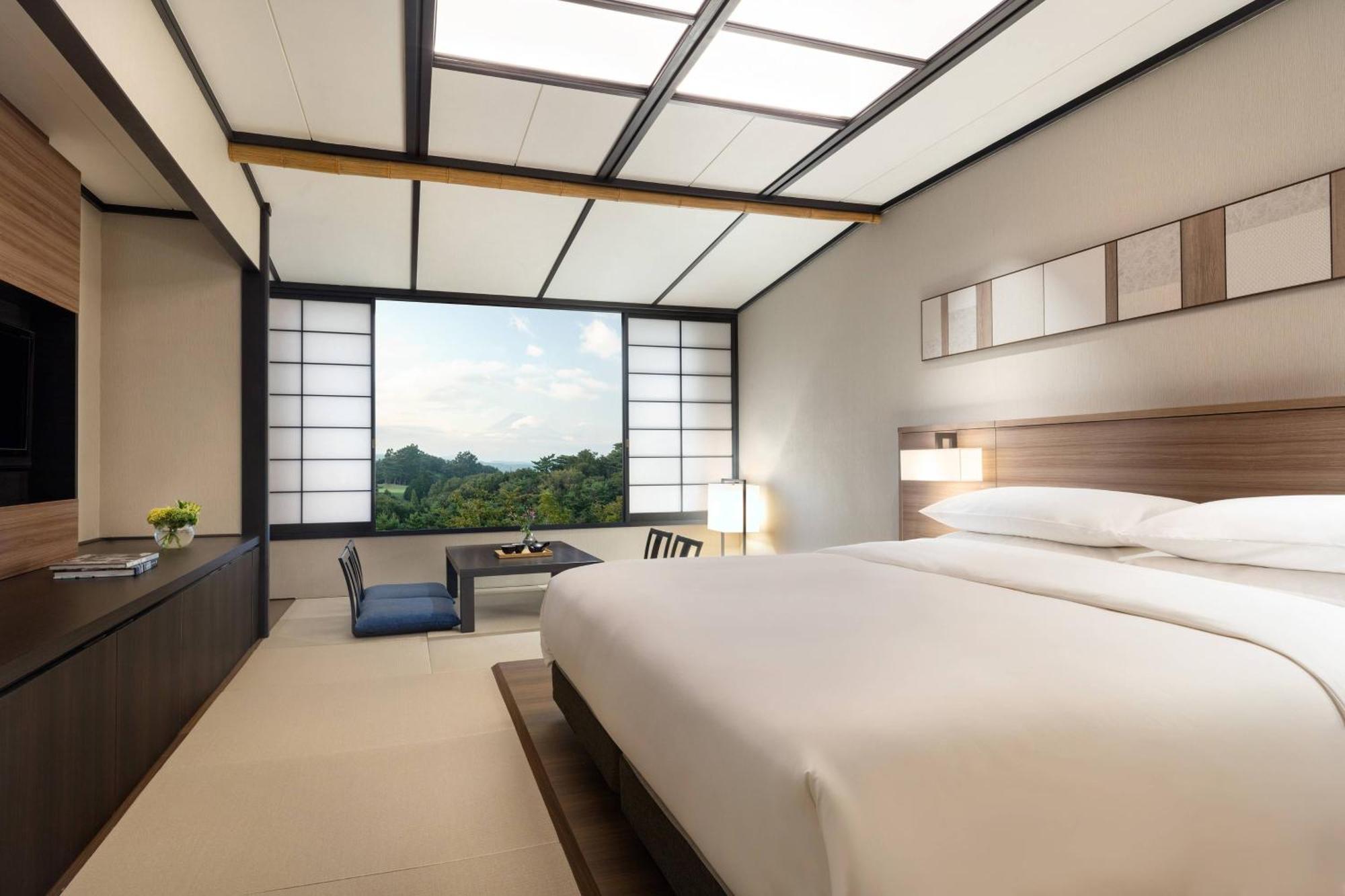 Izu Marriott Hotel Shuzenji Exterior photo