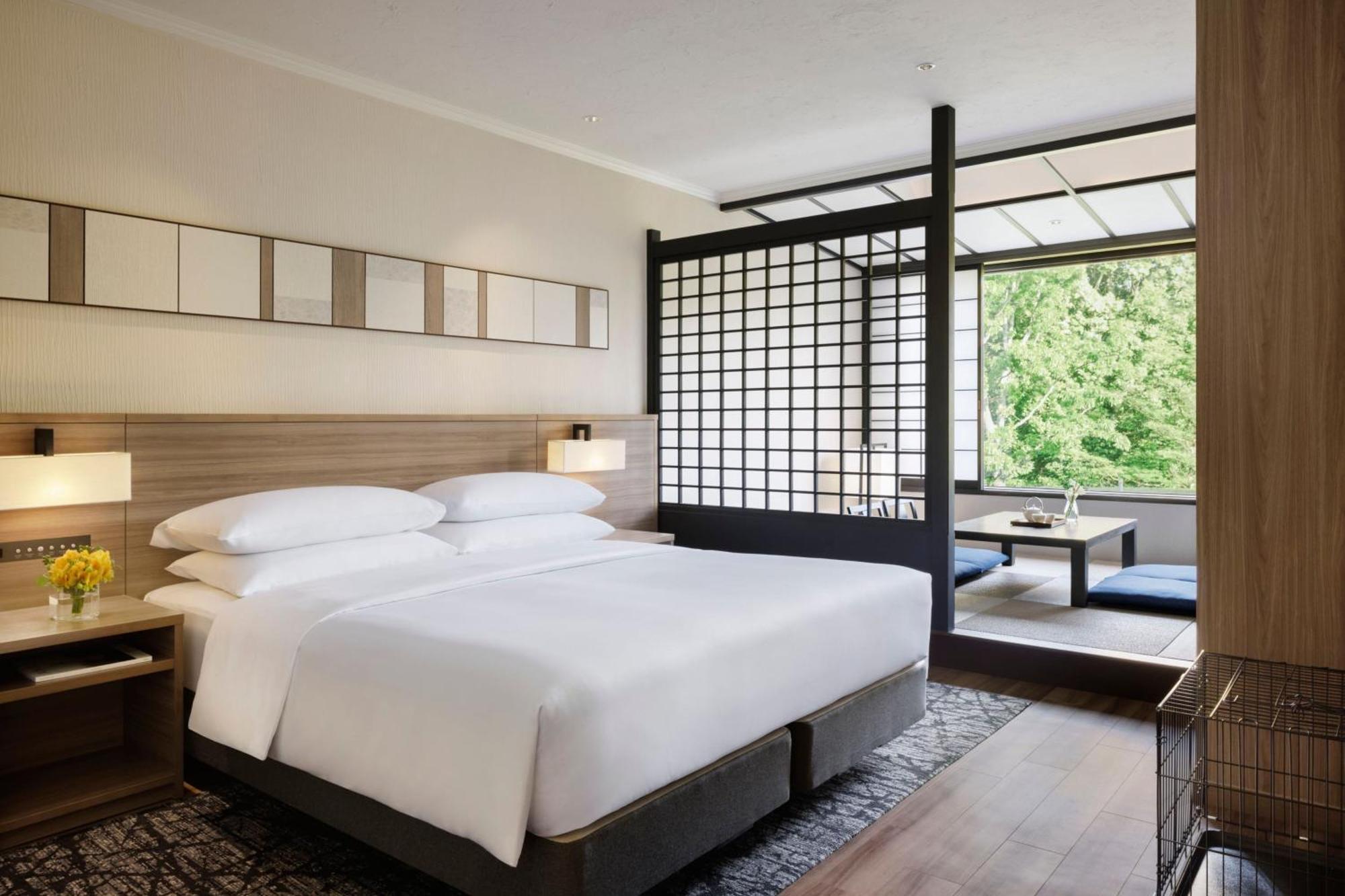 Izu Marriott Hotel Shuzenji Exterior photo