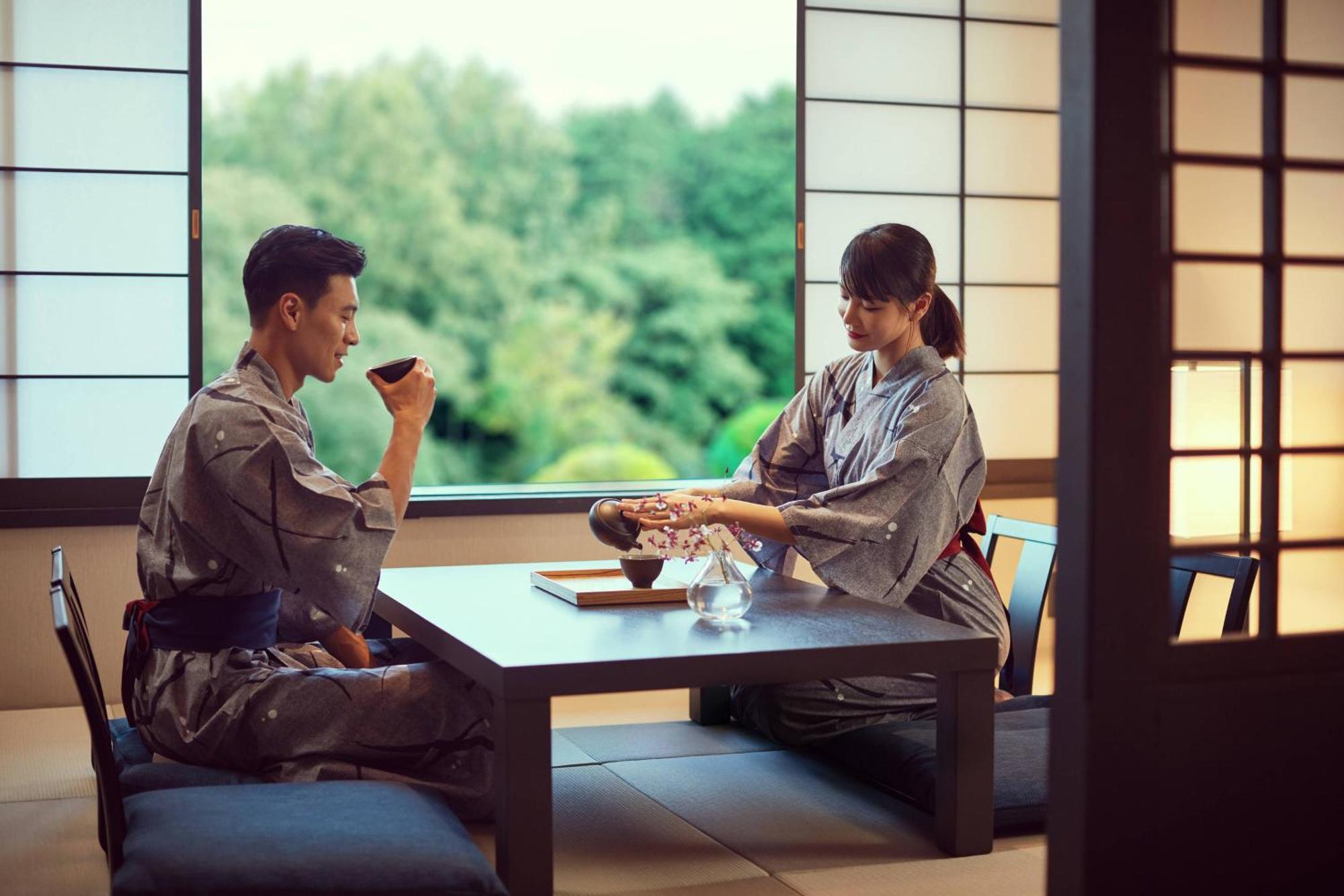 Izu Marriott Hotel Shuzenji Exterior photo