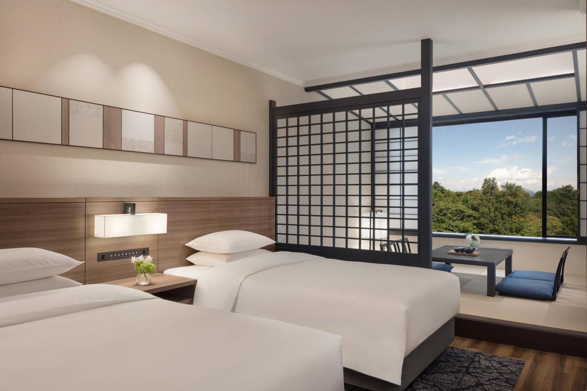 Izu Marriott Hotel Shuzenji Exterior photo