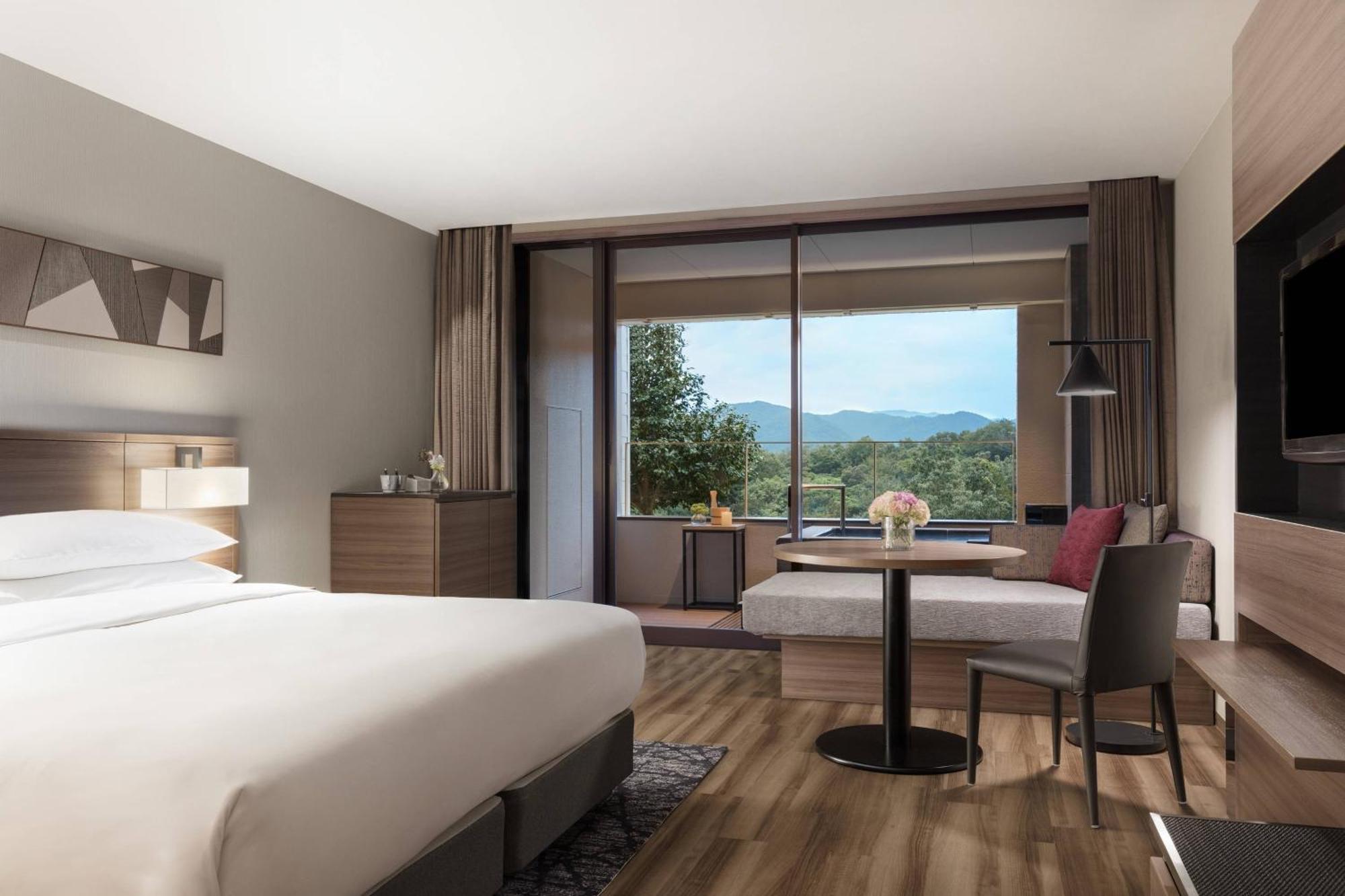 Izu Marriott Hotel Shuzenji Exterior photo