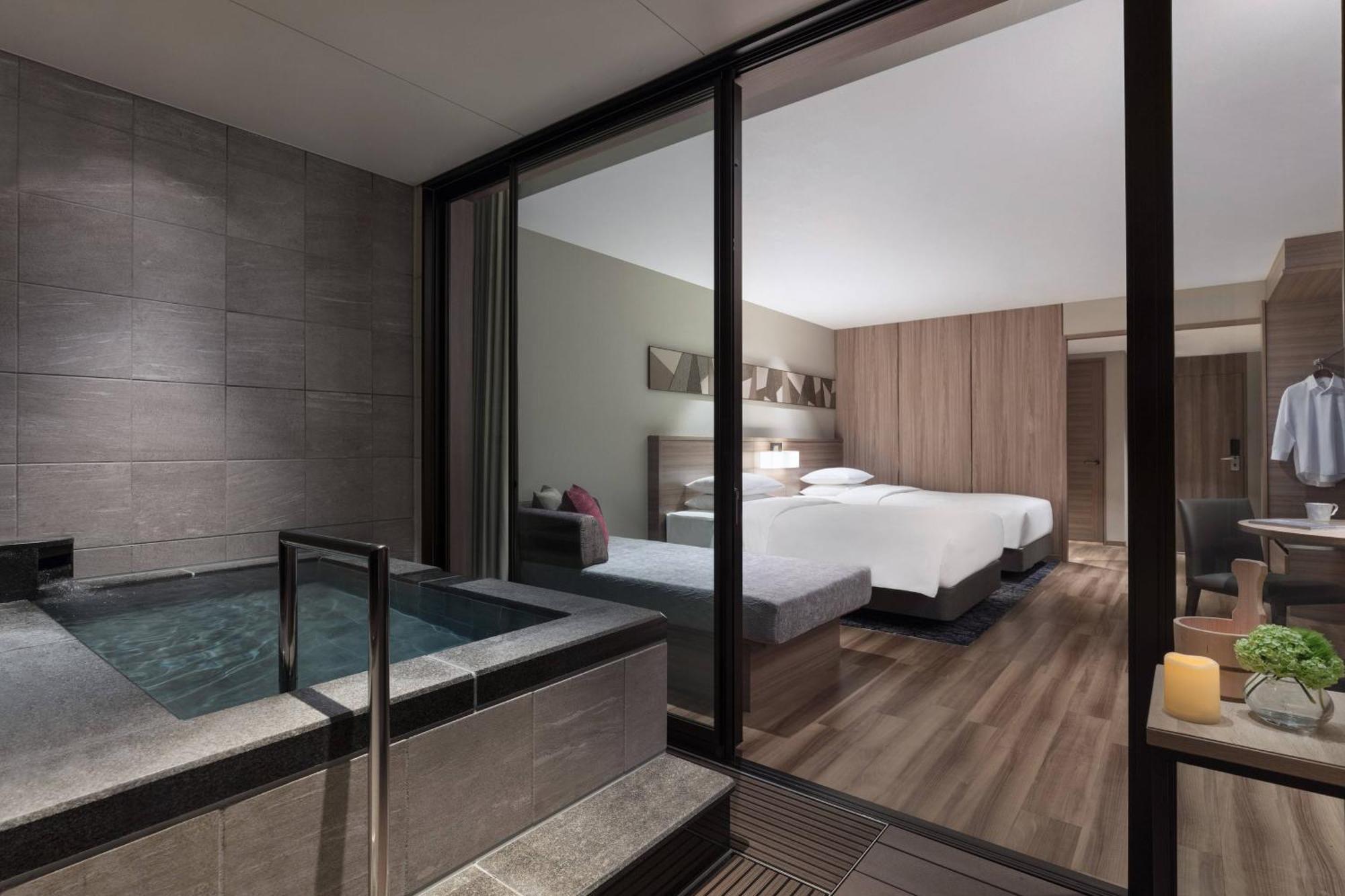 Izu Marriott Hotel Shuzenji Exterior photo