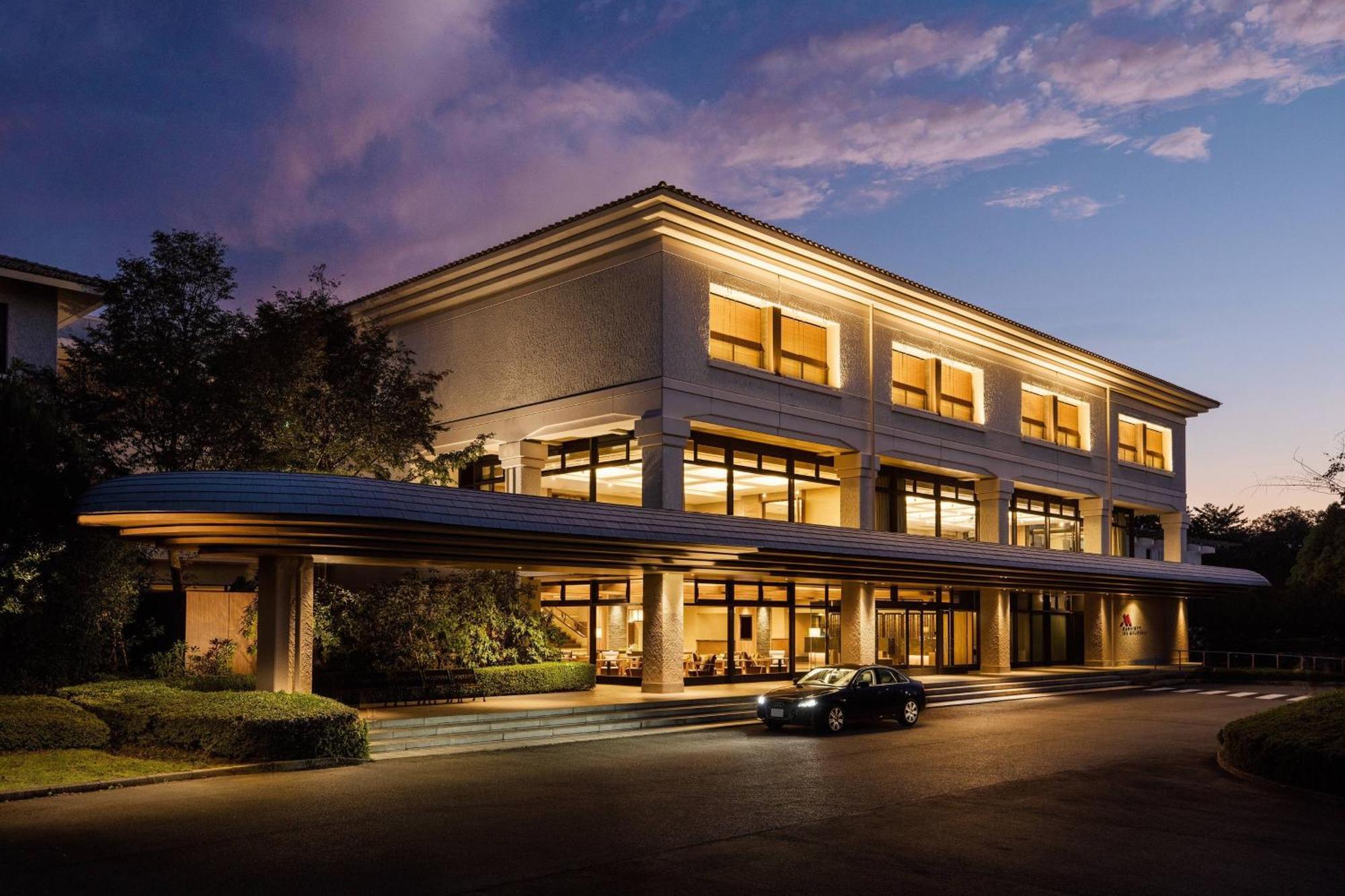 Izu Marriott Hotel Shuzenji Exterior photo