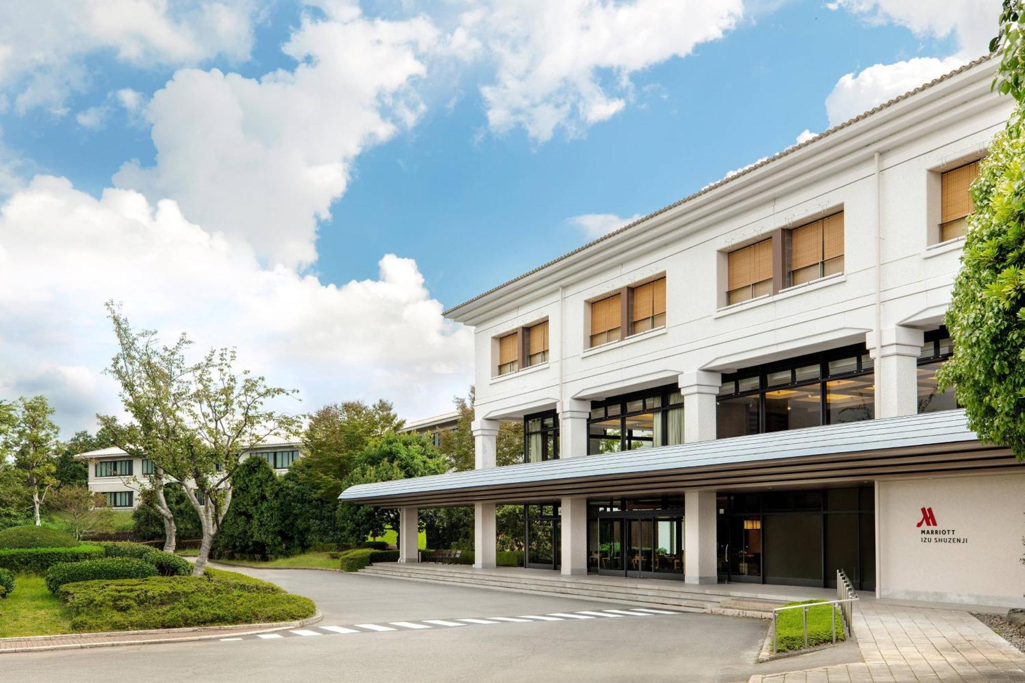 Izu Marriott Hotel Shuzenji Exterior photo